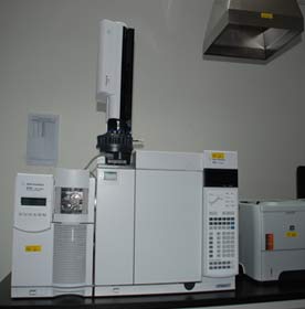 氣相質(zhì)譜儀